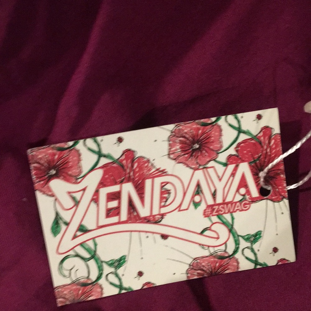 NEW* Girls Zendaya Bomber Jacket - Picture 9 of 13